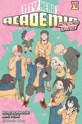 My Hero Academia: Anotaciones de la Yūei (Rústica) #6