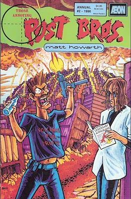 Those Annoying Post Bros. Annual #2