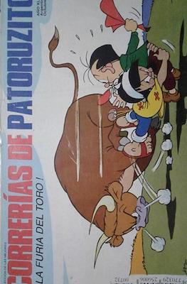 Correrías de Patoruzito #732