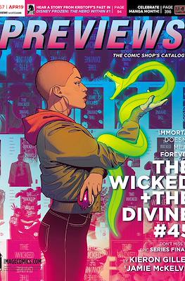 Previews (2019) #4