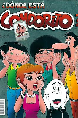 Condorito #605