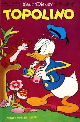 Topolino #303