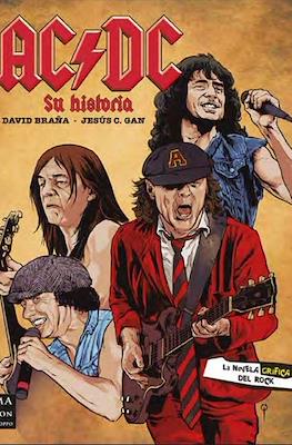 AC/DC Su historia (Rústica 108 pp)