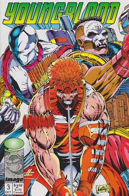 Youngblood (1992-1994) #3