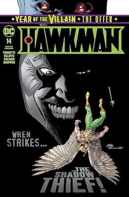 Hawkman Vol. 5 (2018-2020) #14