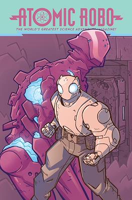 Atomic Robo (Softcover 128-180 pp) #12