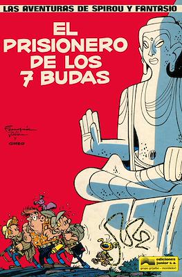 Las aventuras de Spirou y Fantasio (Cartoné 48-56 pp) #12