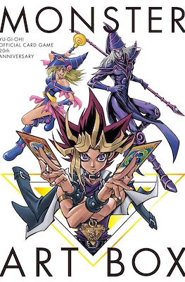 Yu-Gi-Oh! Official Card Game 20th Anniversary Monster Art Box