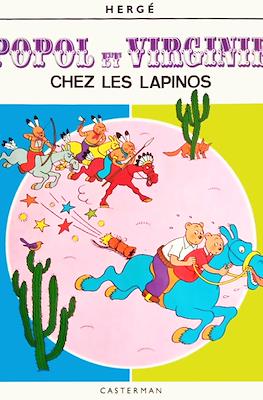 Popol et Virginie. Chez les Lapinos