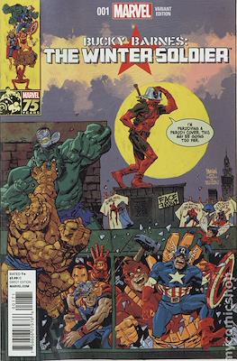 Bucky Barnes: The Winter Soldier (2014-2015 Variant Cover) #1.4