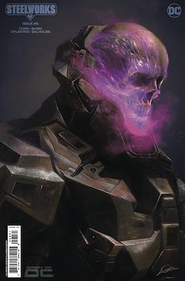 Steelworks (2023-Variant Covers) #5.1