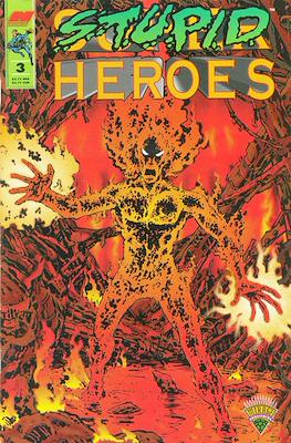 Stupid Heroes #3