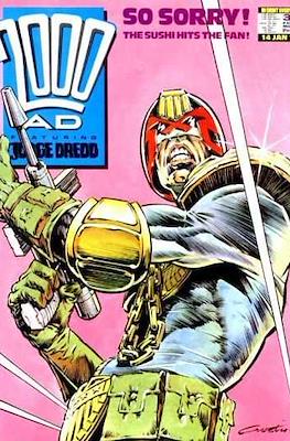 2000 AD #609