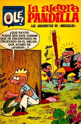 Colección Olé! (Rústica 64-80 pp 1ª Edición) #43