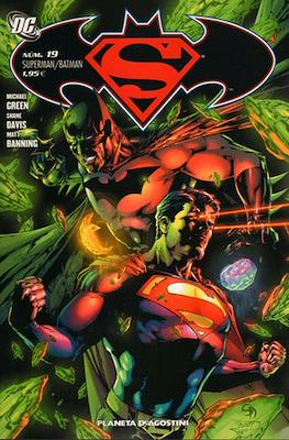 Superman / Batman (2007-2009) #19