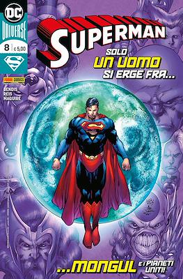 Superman #8