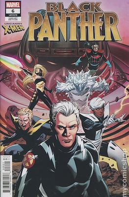 Black Panther Vol. 7 (2018- Variant Cover) #6