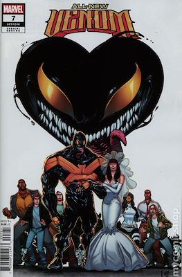 All-New Venom Vol. 1 (2024- Variant Cover) (Comic Book) #7.1