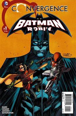Convergence: Batman and Robin (Grapa) #1