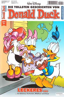Die tollsten Geschichten von Donald Duck Sonderheft #441