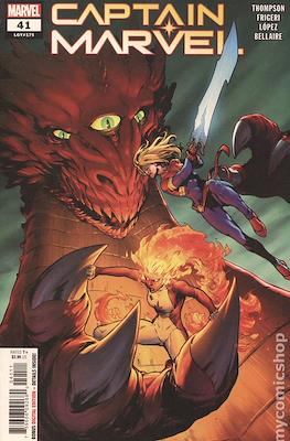 Captain Marvel Vol. 10 (2019-) #41