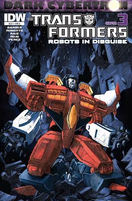 Transformers: Robots in Disguise #23