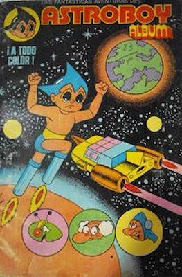Las fantásticas aventuras de Astroboy #3