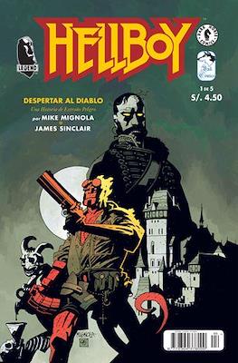 Hellboy: Despertar al Diablo