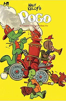 Walt Kelly's Pogo: The Complete Dell Comics #5