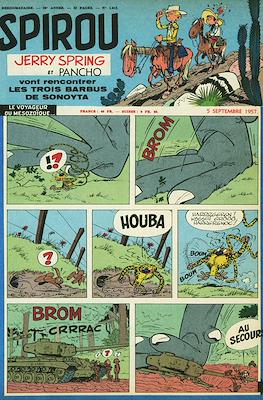 Le journal de Spirou #1012