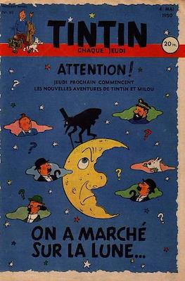 Tintin / Le journal Tintin #80