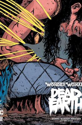 Wonder Woman: Dead Earth (Variant Cover) #3