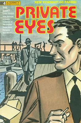 Private Eyes #4
