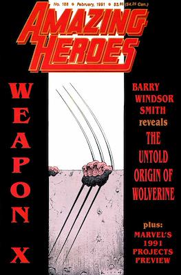 Amazing Heroes #188