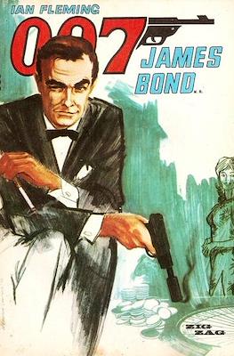 007 James Bond (Grapa) #8