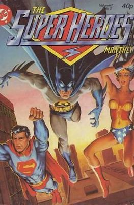 The Super Heroes Monthly #2
