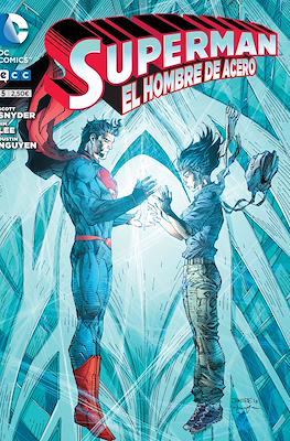 Superman: El Hombre de Acero #5