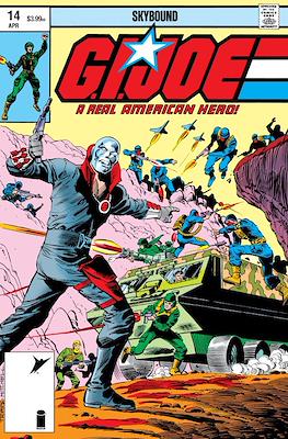 GI Joe A Real American Hero Hama Files Edition #14