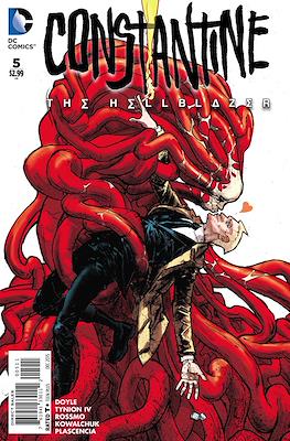 Constantine: The Hellblazer (2015-2016) #5