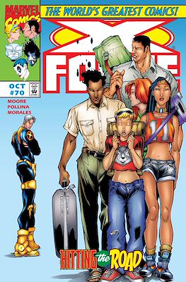 X-Force Vol. 1 (1991-2002) #70
