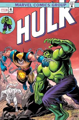 Hulk Vol. 5 (2021-Variant Covers) #6.14