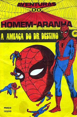Aventuras do Homem Aranha (1978-1981) #2