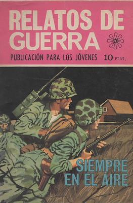 Relatos de guerra #182