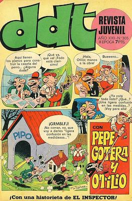 DDT 3ª época #305