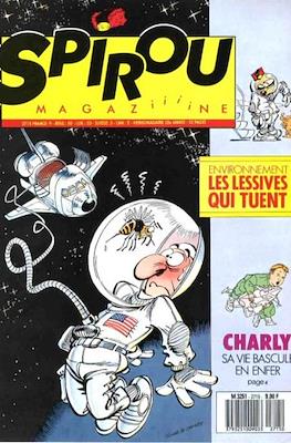 Le journal de Spirou #2715