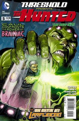 Threshold (2013) #5