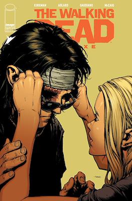 The Walking Dead Deluxe #137