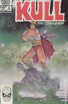 Kull the Conqueror (1983-1985) #3