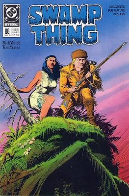 Swamp Thing (1982-1996) #86