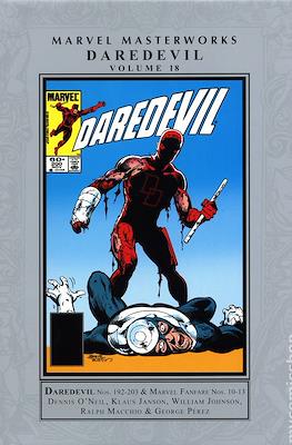 Marvel Masterworks: Daredevil #18